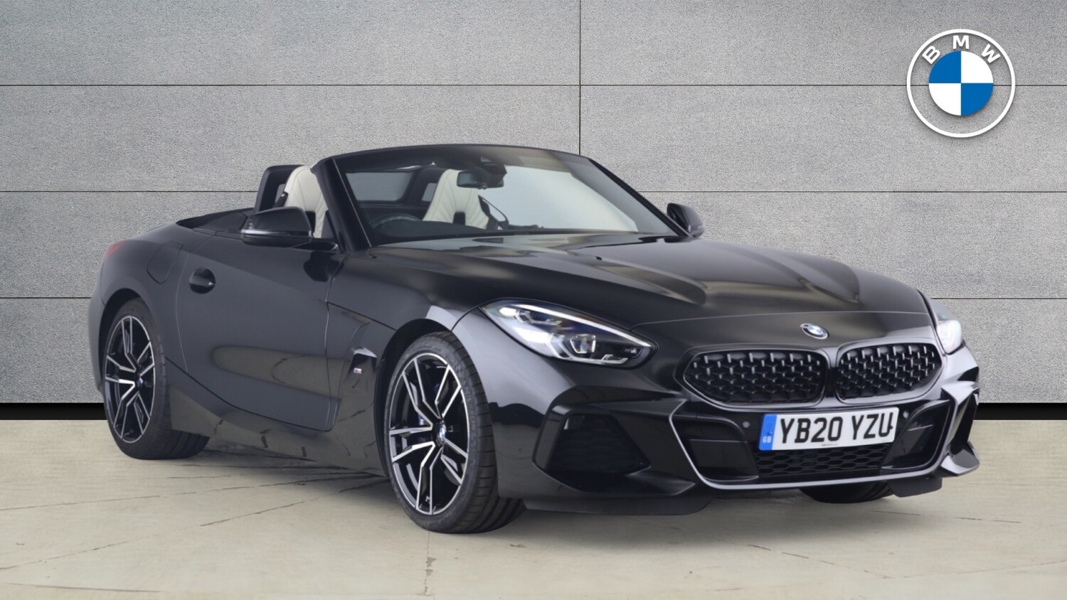 Used Bmw Z Sdrive I M Sport Dr Auto Petrol Roadster For Sale